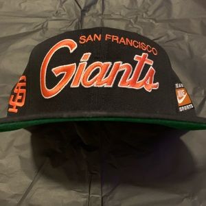 SF Giants Hat